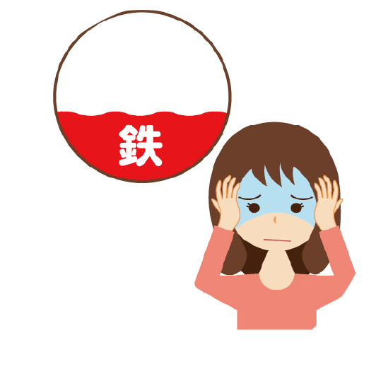 貧血チェック